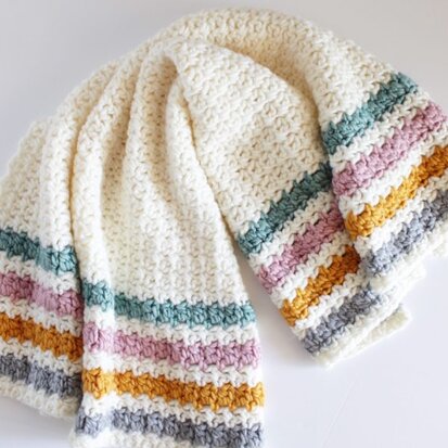 Crochet Mesh Stitch - Daisy Farm Crafts Free Crochet Pattern Crochet Mesh Stitch - Daisy Farm Crafts Free Crochet Pattern