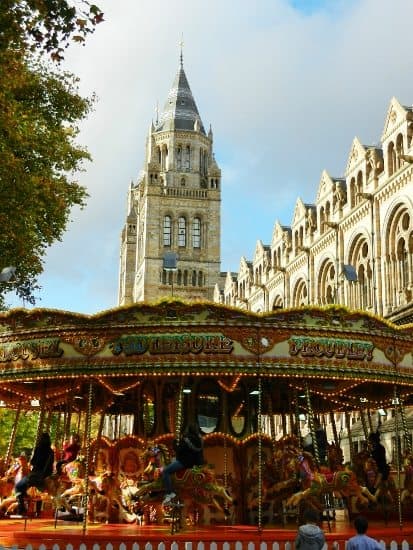 Natural History Museum London Things to do in London
