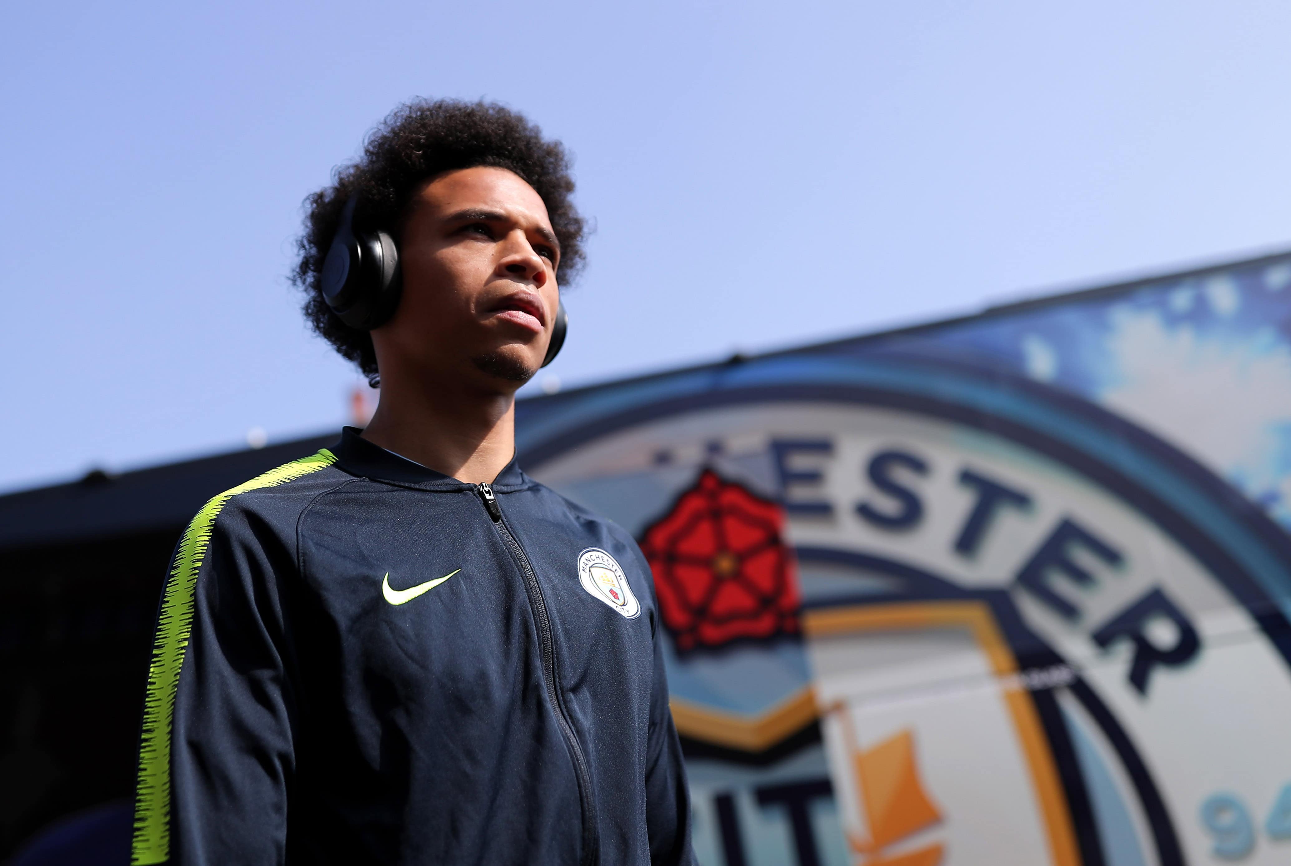 Leroy Sane needs to show his true self in games like that against Palace. (Photo courtesy: AFP/Getty)