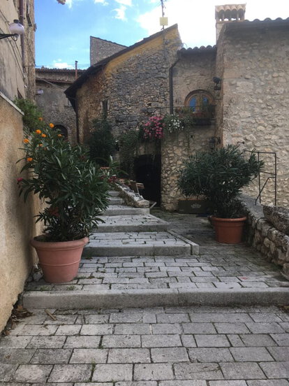 santo stefano di sessanio