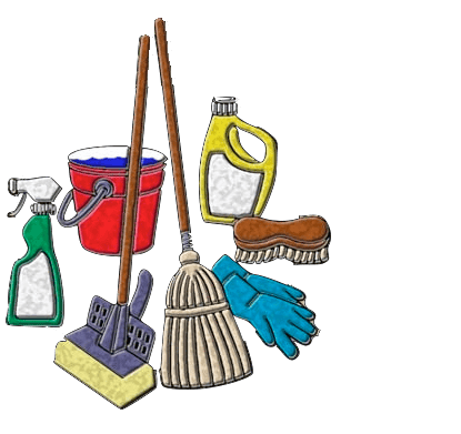 broom etc
