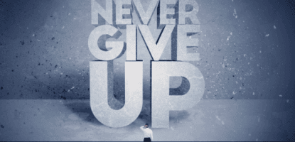 Que Veut Dire Never Give Up En Francais لم يسبق له مثيل الصور