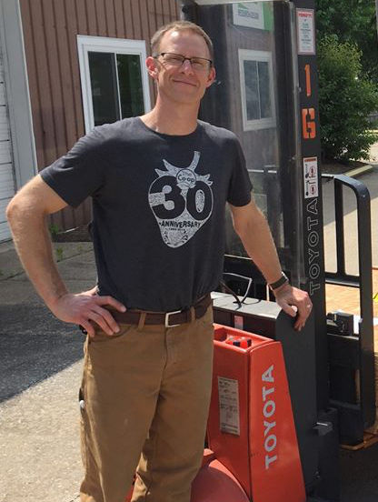 jim Jim King, Production Director