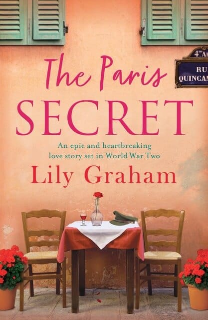 The-Paris-Secret-Kindle - The Paris Secret