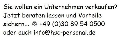 Unternehmen verkaufen Beratung Ratgeber