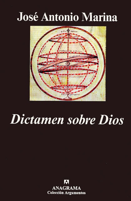 Libro Dictamen sobre Dios
