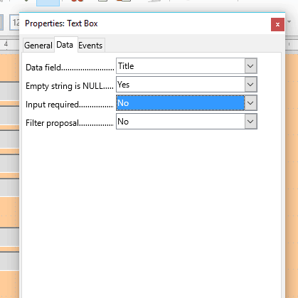 13 Properties Text Box 13 Properties Text Box