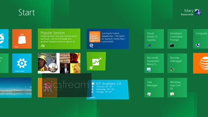 Windows 8 Tablet PC Windows 8 Tablet PC