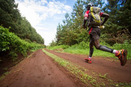 Kilimanjaro Stage Run Simon Mtuy