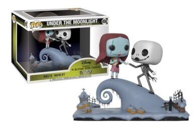 Funko San Valentin Pesadilla antes de Navidad