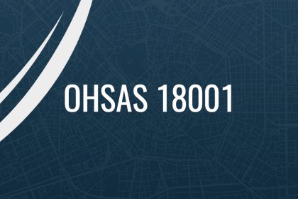 OHSAS 18001 – ACM OHSAS 18001 - ACM