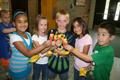 Healthy children Healthy children