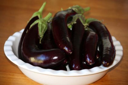 eggplant recipes
