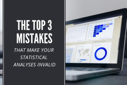 Statistical analyses Statistical analyses