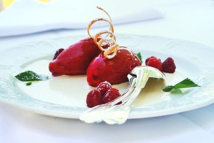 Sorbetti alla frutta senza zucchero Sorbetti alla frutta senza zucchero