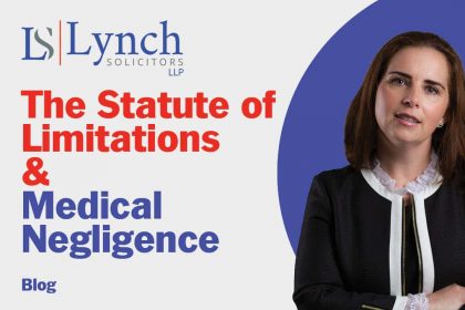 Statute of Limitations Med Neg Statute of Limitations & Medical Negligence