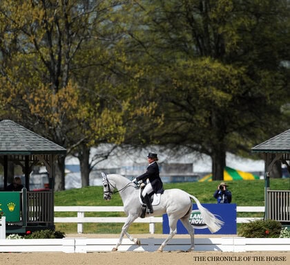 Photo Copyright Chronicle of the Horse