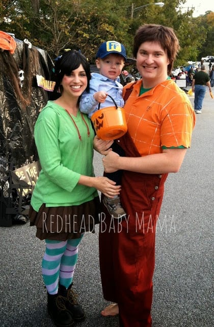 The Ultimate Collection Of Disney Family Costume Ideas Jamonkey