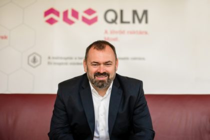 „A raktárautomatizálás velünk a jelen, nem a jövő” „A raktárautomatizálás velünk a jelen, nem a jövő”