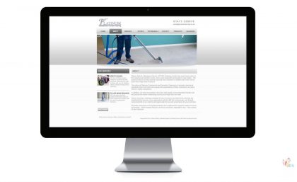 Platinum Cleaning - Website and Logo 8 Platinum Cleaning - Website and Logo 1