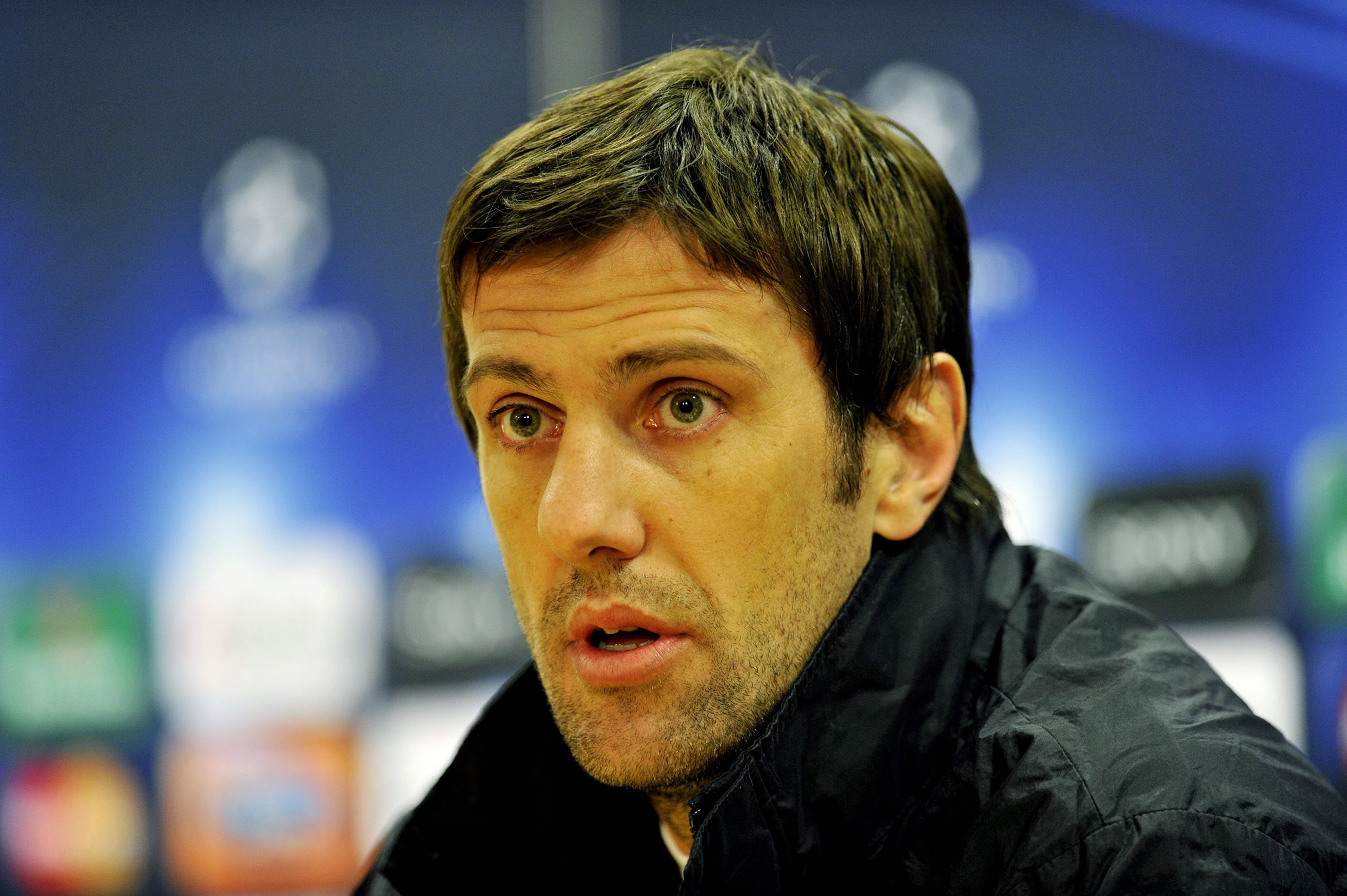 Serbia will have to rely on manager Mladen Krstajić and his methods to advance at the World Cup. (Photo courtesy: AFP/Getty)