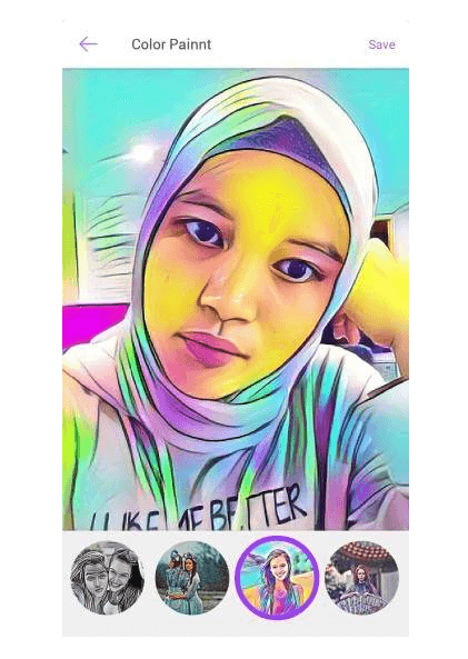15 Aplikasi Edit Foto Jadi Kartun dan 3D Di Android Atau iOS Terbaik 2019 4 color photo lab editing