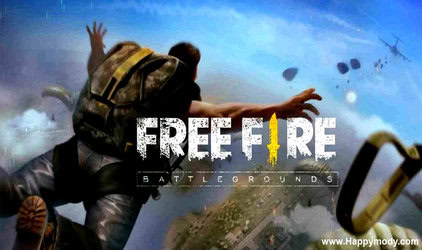 Garena Free Fire Mod Apk Unlimited Diamonds