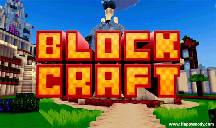 Block Craft 3d Mod Apk