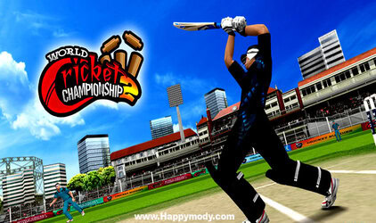 World Cricket Championship 2 Mod Apk