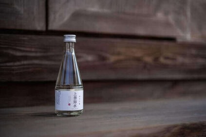 Awamori Island sake
