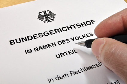 BGH Foto Urteil