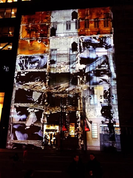 Nuit Blanche Demolicao