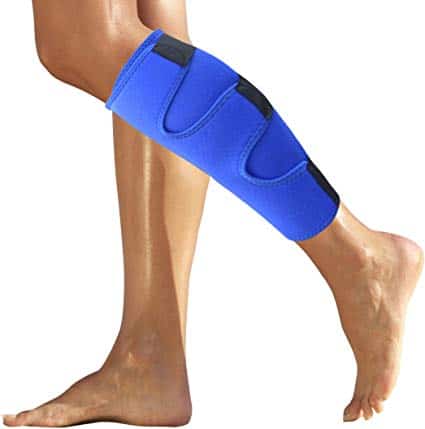 Shin splint is used for physical therapy for some injured runners