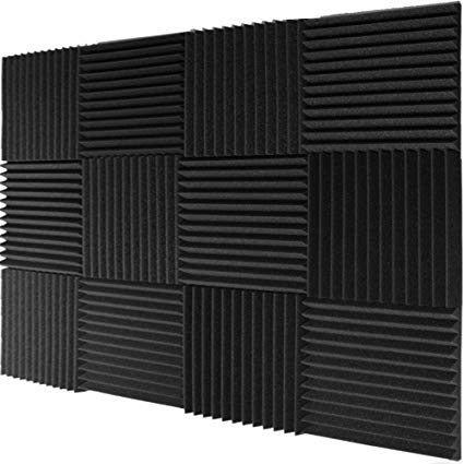 Acoustic Foam