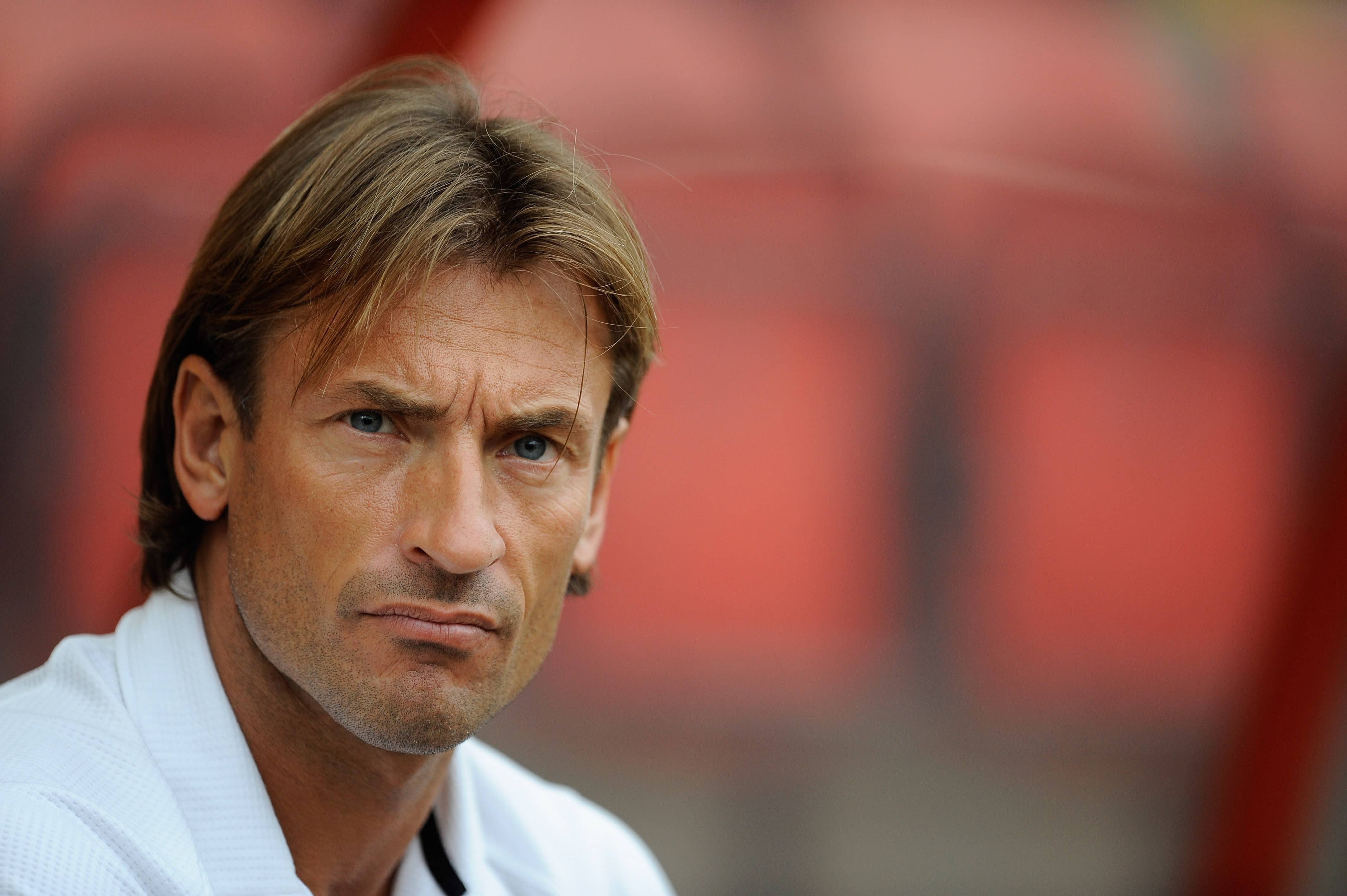 Herve Renard will be leading Morocco into the World Cup for the first time in 20-years. (Photo courtesy: AFP/Getty)