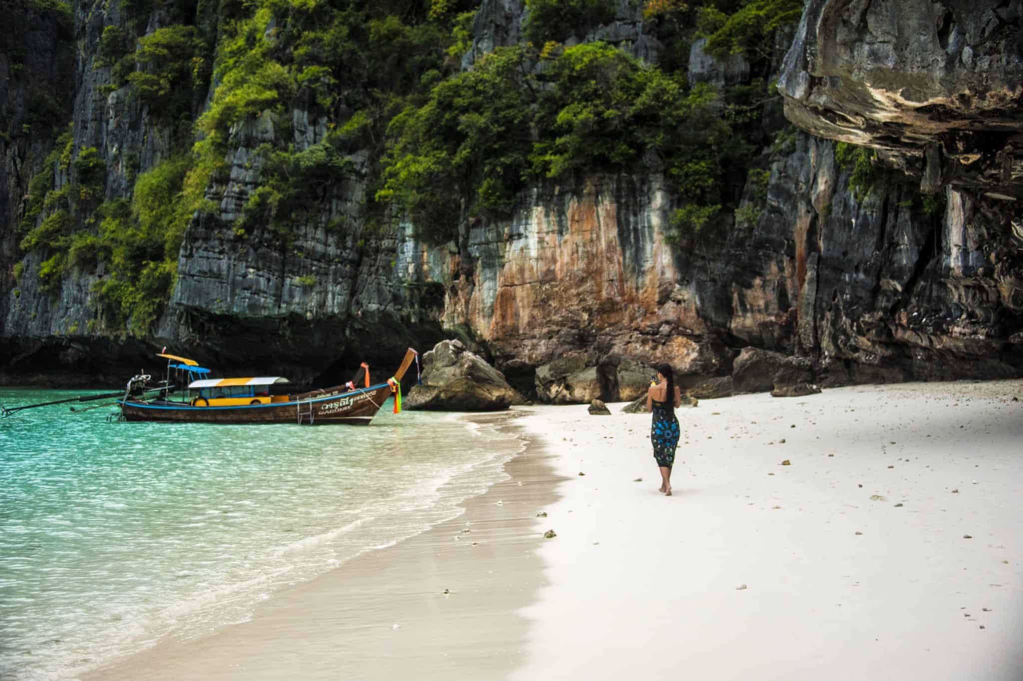 Maya Bay