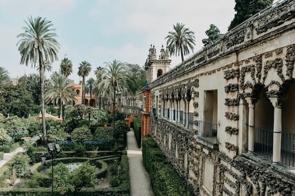 Real Alcázar de Sevilla