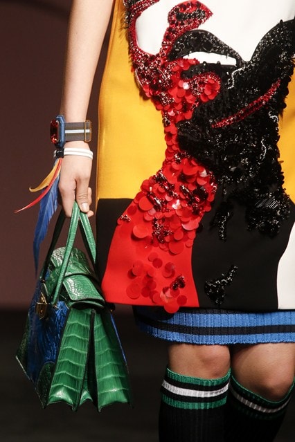 Prada Spring Summer 2014 | Milan Fashion Week