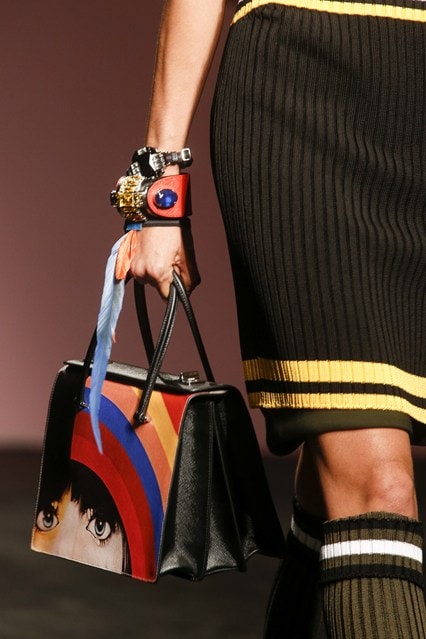 Prada Spring Summer 2014 | Milan Fashion Week