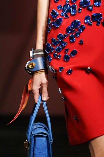 Prada Spring Summer 2014 | Milan Fashion Week