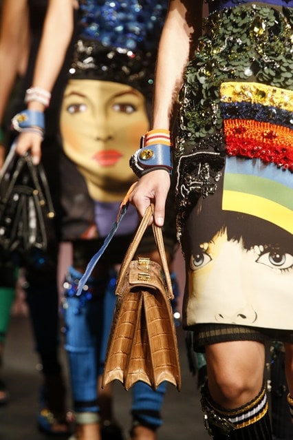 Prada Spring Summer 2014 | Milan Fashion Week