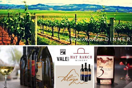 Celebrating 2016 Idaho Wine Month