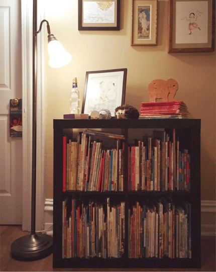 Lauren Castillo Book Shelf