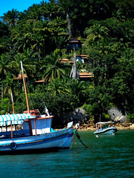 Morro Saô Paulo, Bahia, Brazil – Experiencing the Globe