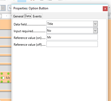 15 Properties Option Box 15 Properties Option Box