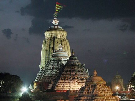 Puri Jagannath Temple