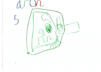 Aron bedroom design 5