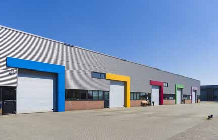 Commercial Garage Door Portfolio from OGD™ Overhead Garage Door