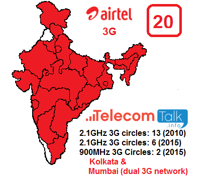 airtel3G-Map