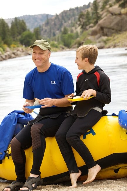 Whitewater Rafting Colorado